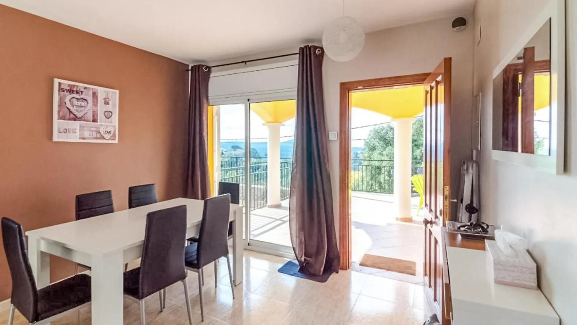 Beautiful Home In Vidreres With House A Mountain View